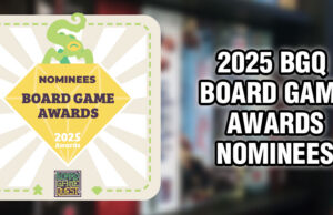 Board Game Award Nominees