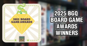 2025 Board Game Award Winners