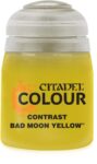 Bad moon Yellow