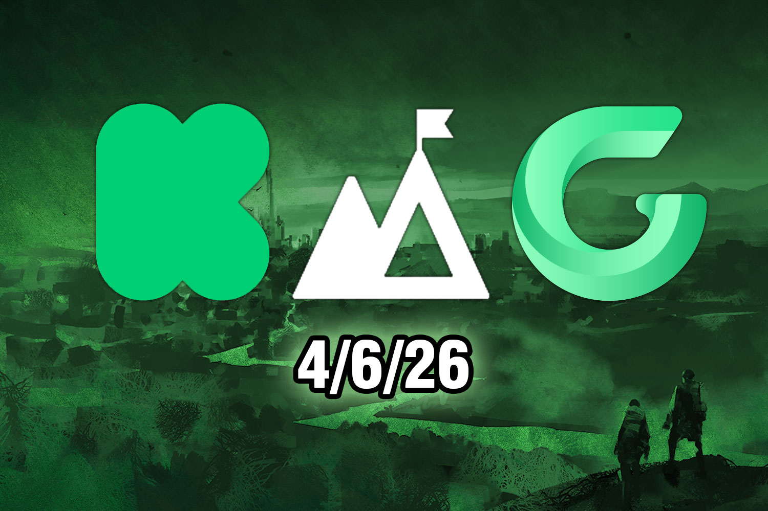 Crowdfunding Campaigns of the Week – 4/6/26