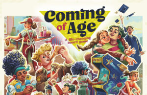 Coming of Age Review Coming of Age