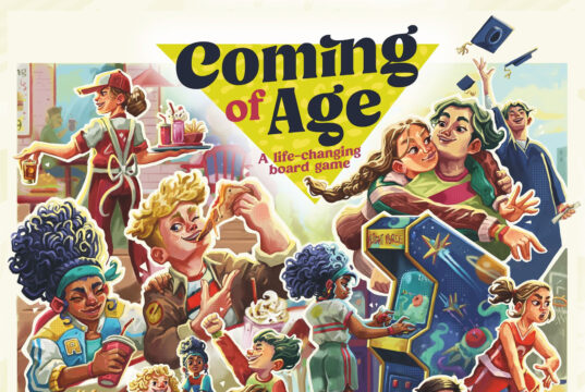 Coming of Age Review Coming of Age