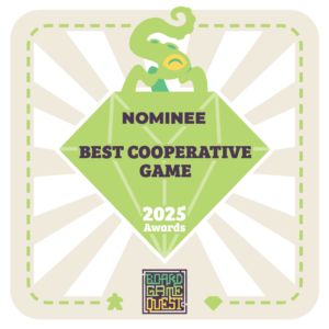 Best Cooperative Board Game