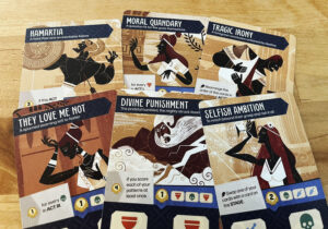 Dionysia Cards