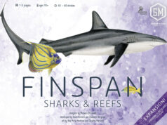 Finspan Sharks & Reefs