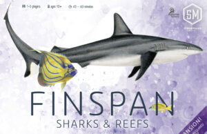 Finspan Sharks & Reefs
