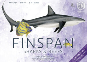 Finspan Sharks & Reefs