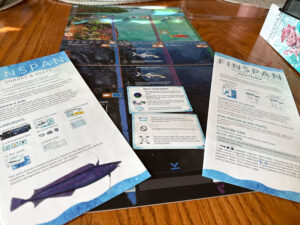 Finspan Sharks & Reefs Components