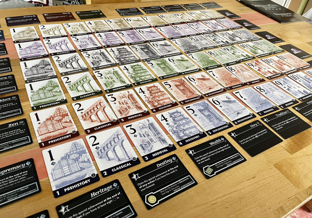 Card Game Inovation Innovation Ultimate Review - Board Game Quest