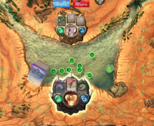 Nature Digital Gameplay