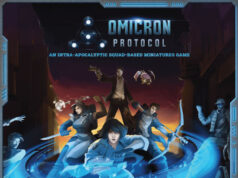 Omicron Protocol Review Omicron Protocol