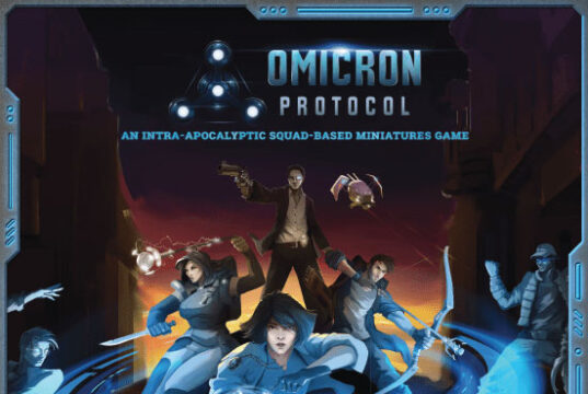 Omicron Protocol Review Omicron Protocol