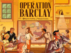 Operation Barclay