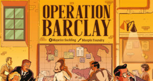 Operation Barclay