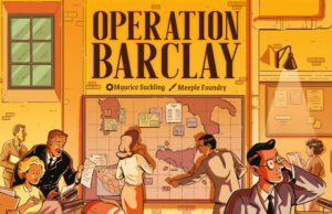 Operation Barclay Review Operation Barclay