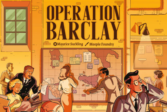 Operation Barclay Review Operation Barclay