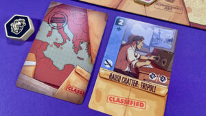 Operation Barclay Cards