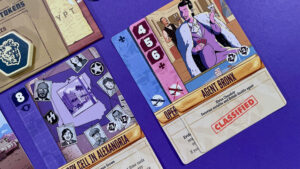 Operation Barclay Cards