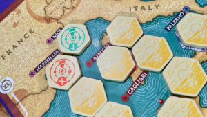Operation Barclay Tokens