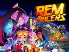 REM Racers
