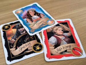 Skull King Cards