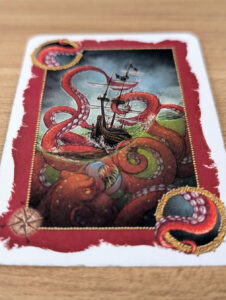 Skull King Kraken
