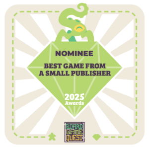 Best Small Publisher