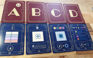 Take a Seat Cards