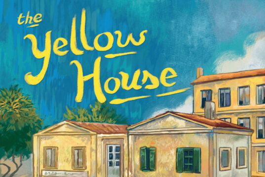 The Yellow House