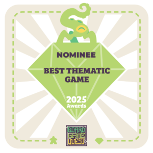 Best Thematic Board Game