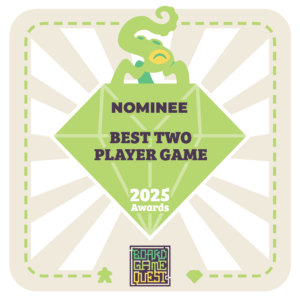 Best Two Player Game