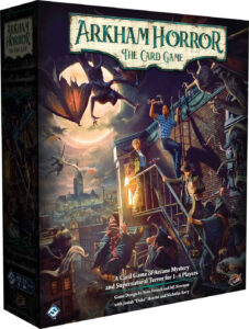 Arkham Horror: The Card Game – Chapter Two 