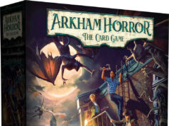 Arkham Horror: The Card Game – Chapter Two