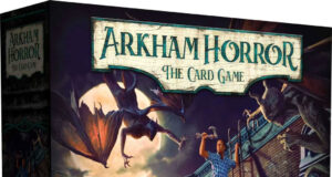 Arkham Horror: The Card Game – Chapter Two