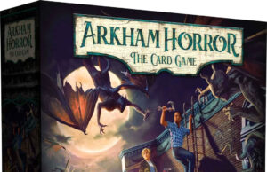 Arkham Horror: The Card Game – Chapter Two Review Arkham Horror: The Card Game – Chapter Two