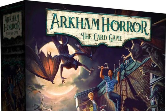 Arkham Horror: The Card Game – Chapter Two Review Arkham Horror: The Card Game – Chapter Two