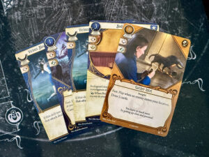 Arkham Horror: The Card Game – Chapter Two Cards