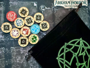 Arkham Horror: The Card Game – Chapter Two Bag