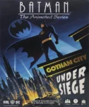 Gotham City Under Siege