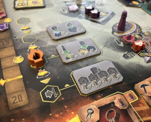 Covenant End Round