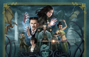 Cthulhu Dark Providence Review Cthulhu Dark Providence