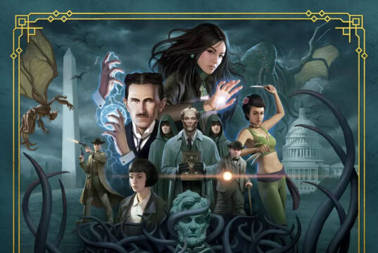 Cthulhu Dark Providence Review Cthulhu Dark Providence