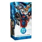 DC Deckbuilding Game