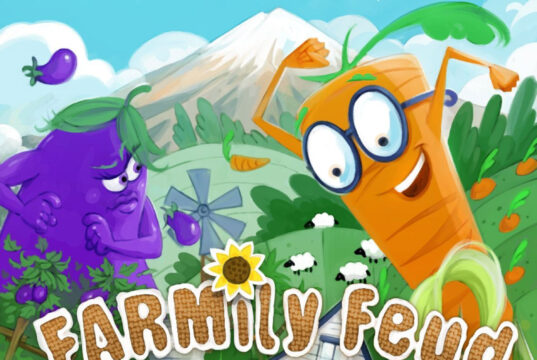 FARMily Feud Review FARMily Feud