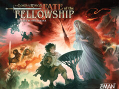 The Lord of the Rings: Fate of the Fellowship