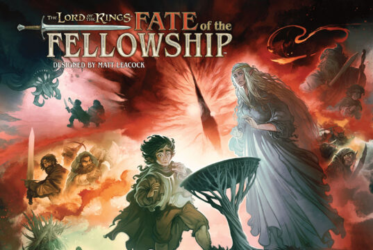 The Lord of the Rings: Fate of the Fellowship Review The Lord of the Rings: Fate of the Fellowship