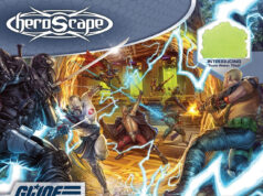 G.I. JOE Heroscape: Rumble at the Rift Battle Box
