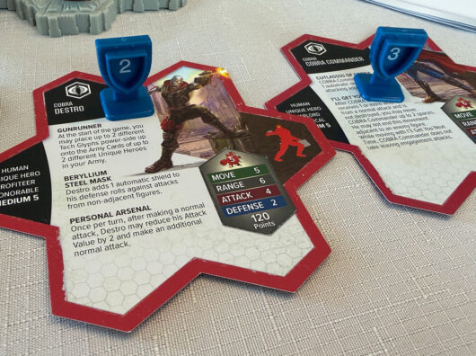 G.I. JOE Heroscape: Rumble at the Rift Battle Box Review - Board Game Quest