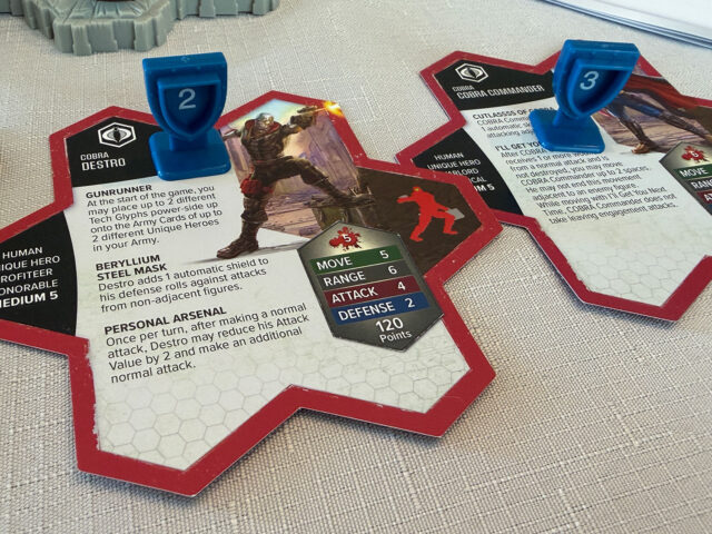 G.I. JOE Heroscape: Rumble at the Rift Battle Box Review - Board Game Quest