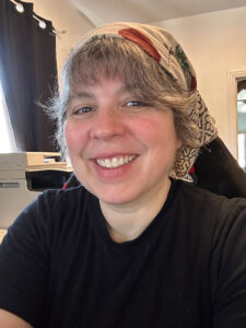 Julie Ahern